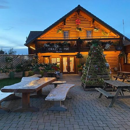 Hazel Oaks, Beautiful Lodge With Hot Tub - Sleeps 6 - Felmoor Park Morpeth Exterior photo
