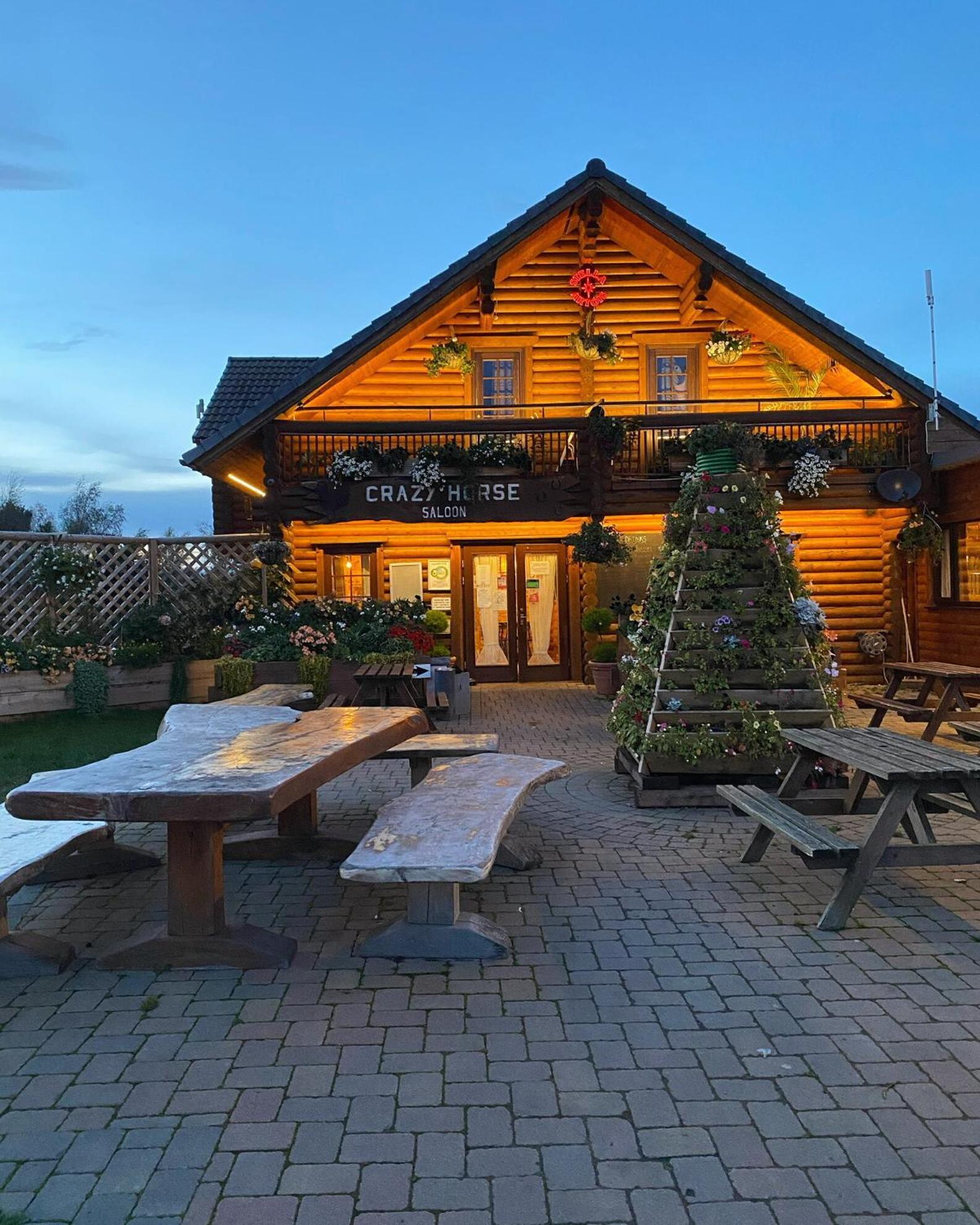 Hazel Oaks, Beautiful Lodge With Hot Tub - Sleeps 6 - Felmoor Park Morpeth Exterior photo